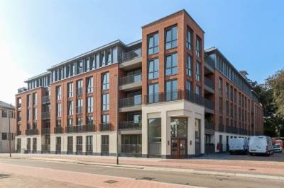 Woning Oude Torenstraat 1-C 14 Hilversum