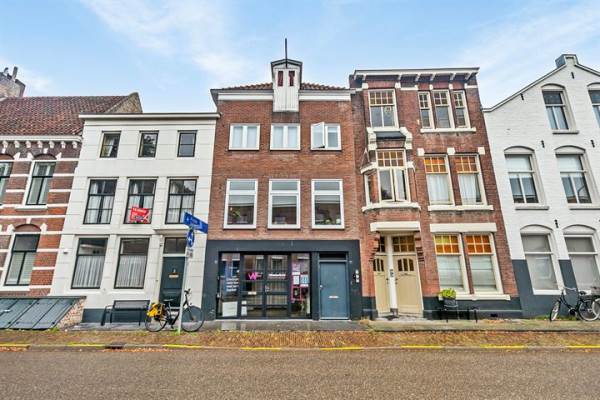 Woning Noordpoortstraat 7 Middelburg