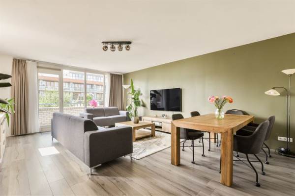 Woning Söderblomstraat 30 Haarlem