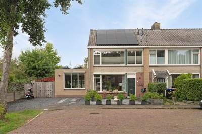 Woning Belle van Zuylenstraat 1 Oud Zuilen