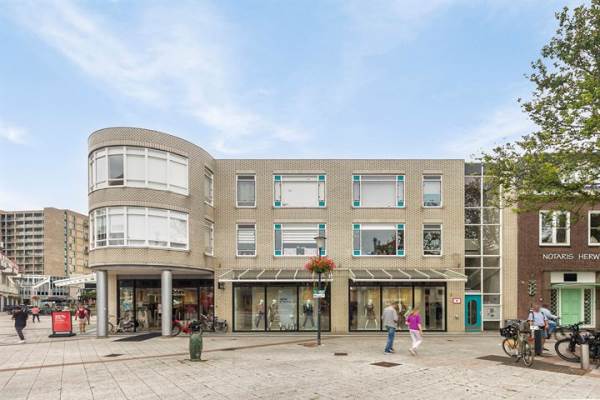 Woning Coosje Buskenstraat 238 Vlissingen