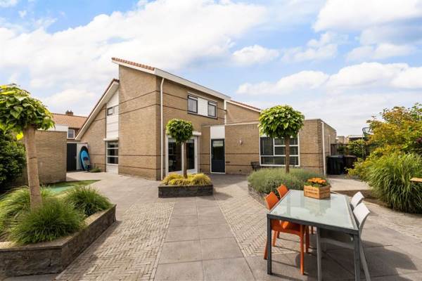 Woning Dreef 15 Stellendam