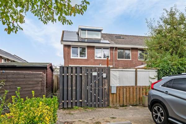 Woning Snoekenveen 422 Spijkenisse