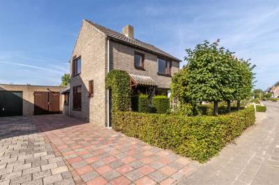 Woning Risten 18 Rijsbergen