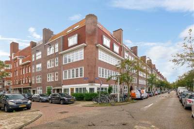 Woning Warmondstraat 145- 2 Amsterdam