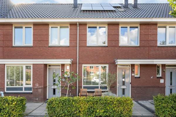 Woning Vinkenbaan 33 Dordrecht