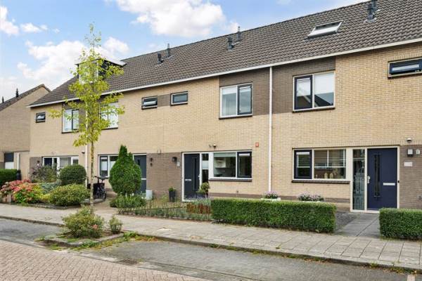 Woning Muijdermanstraat 17 Zwolle