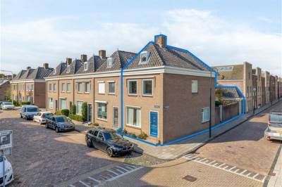 Woning Kerkstraat 25 Schoonhoven