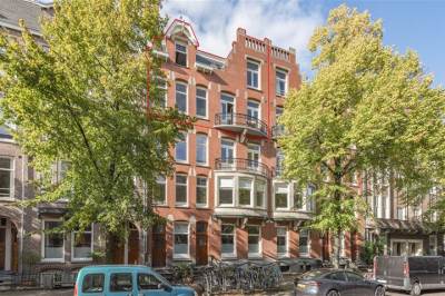 Woning Nicolaas Maesstraat 8- 3 Amsterdam