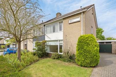 Woning Trompstraat 13 Borne