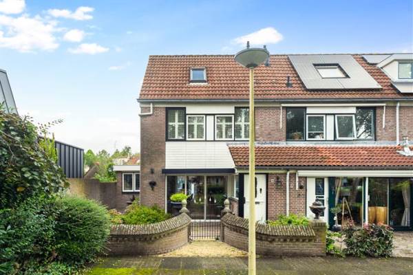 Woning Het Strengh 98 Castricum