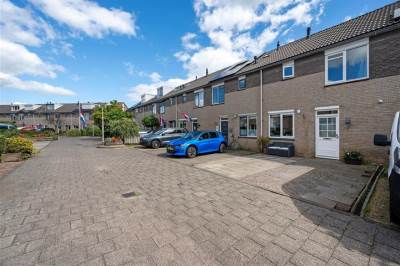 Woning Papiermolen 63 Alphen aan den Rijn