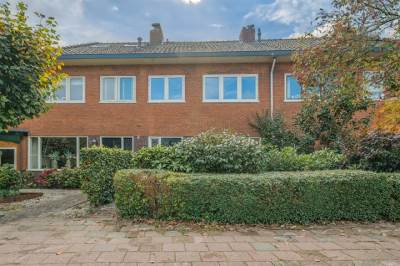Woning Eendrachtlaan 25 Breukelen