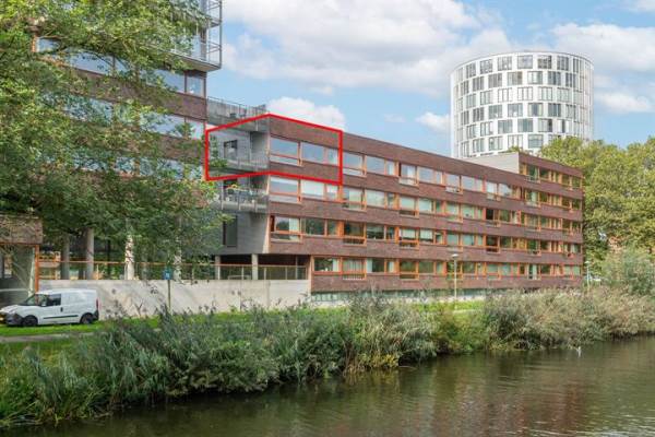 Woning Oeverpad 432 Amsterdam