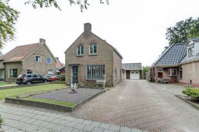 Woning Dertien Aprilstraat 22 Oosterwolde (FR)