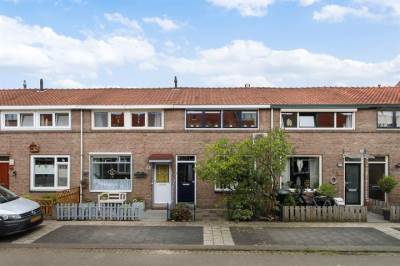 Woning Boshamerstraat 31 Dordrecht
