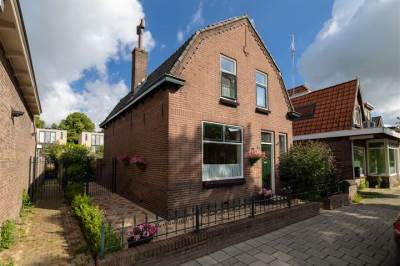 Woning Willemstraat 132 Ridderkerk