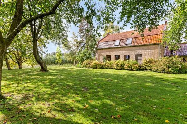 Woning Molenweg 3 Waterlandkerkje