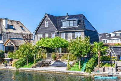 Woning Adama van Scheltemalaan 20 Blaricum