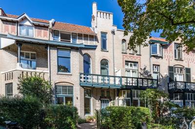 Woning Pater Brugmanstraat 15 Nijmegen