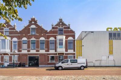 Woning Buiten Kalkhaven 10 Dordrecht