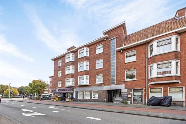 Woning Goeverneurlaan 428 Den Haag