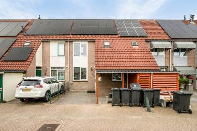Woning Warmelostraat 23 Rotterdam