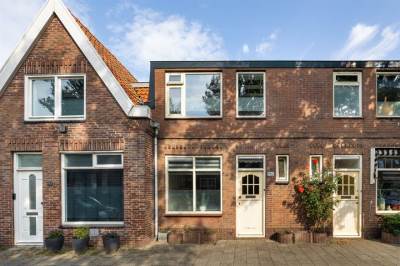 Woning Trompstraat 190 IJmuiden