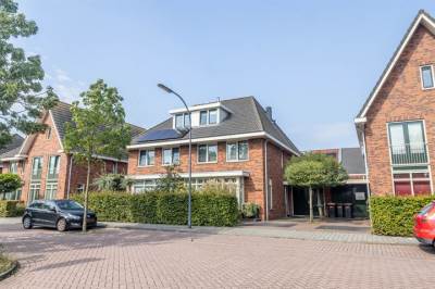 Woning Gorskamplaan 30 Uitgeest