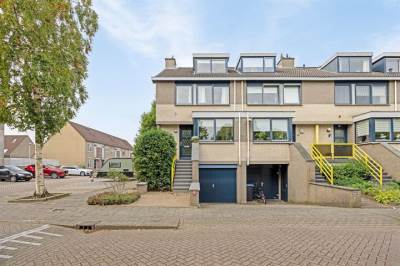 Woning Schubertdreef 51 Barendrecht