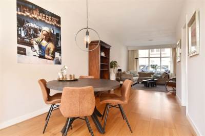 Woning Pahudstraat 60 Den Haag