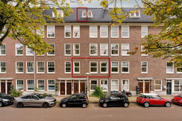 Woning De Rijpgracht 3- 1 Amsterdam