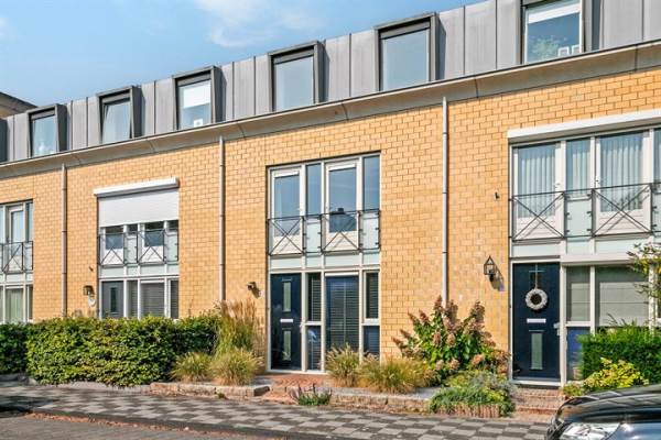 Woning Molièrelaan 33 Eindhoven