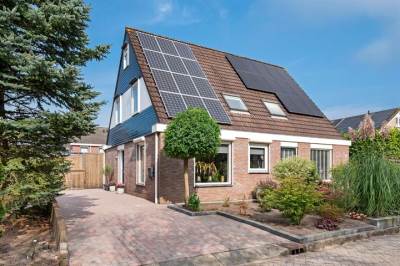 Woning Mussenhof 4 Stadskanaal