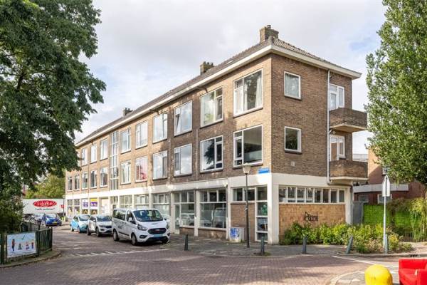 Woning Vetteoordskade 46 Vlaardingen