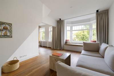 Woning Van Tuyll van Serooskerkenweg 5- 3 Amsterdam