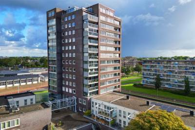 Woning P C Hooftstraat 53 Hellevoetsluis