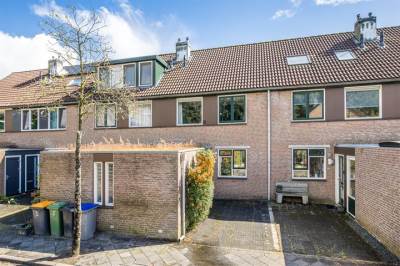 Woning Purpervlinder 7 Bilthoven