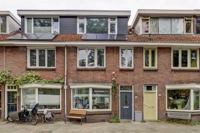 Woning Makassarstraat 105 Utrecht