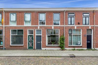 Woning Anjelierstraat 15 Utrecht