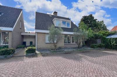 Woning Willem-Alexanderhof 5 Zwijndrecht