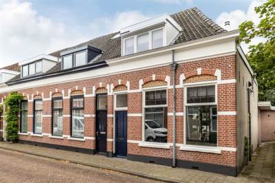 Woning Rozenlaan 48 Breda