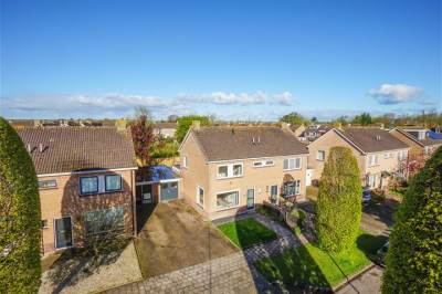 Woning Lamoraal van Egmontstraat 16 Hoogwoud