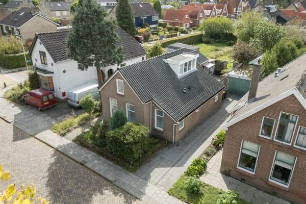 Woning Rodeweg 32 Assen