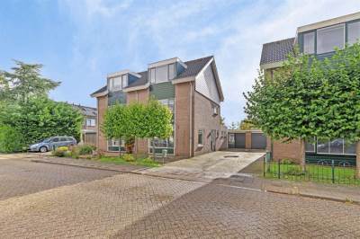 Woning Raadhuisstraat 4 Middenbeemster