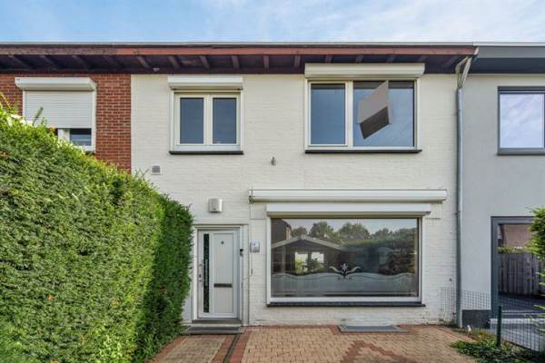 Woning Röntgenstraat 44 Heerlen