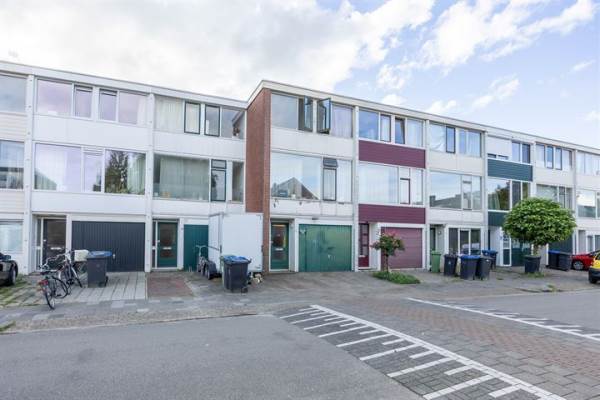Woning Topaasstraat 30 Groningen