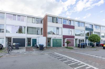 Woning Topaasstraat 30 Groningen