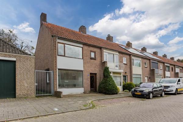 Woning Jadestraat 74 Breda