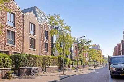 Woning Catharina van Zoelenstraat 77 Rotterdam